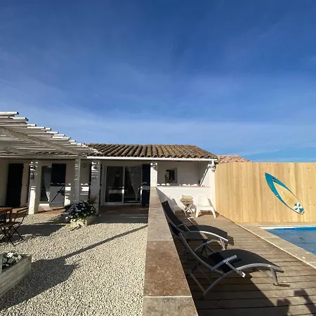 Mas Des Oliviers, Maison Avec Piscine Privative Et Chauffee Locamargue Saintes-Maries-de-la-Mer Exterior photo