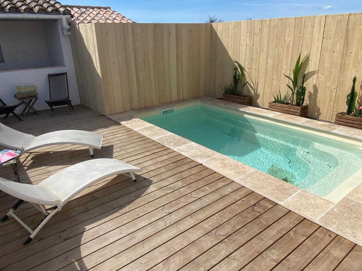 Mas Des Oliviers, Maison Avec Piscine Privative Et Chauffee Locamargue * Saintes-Maries-de-la-Mer