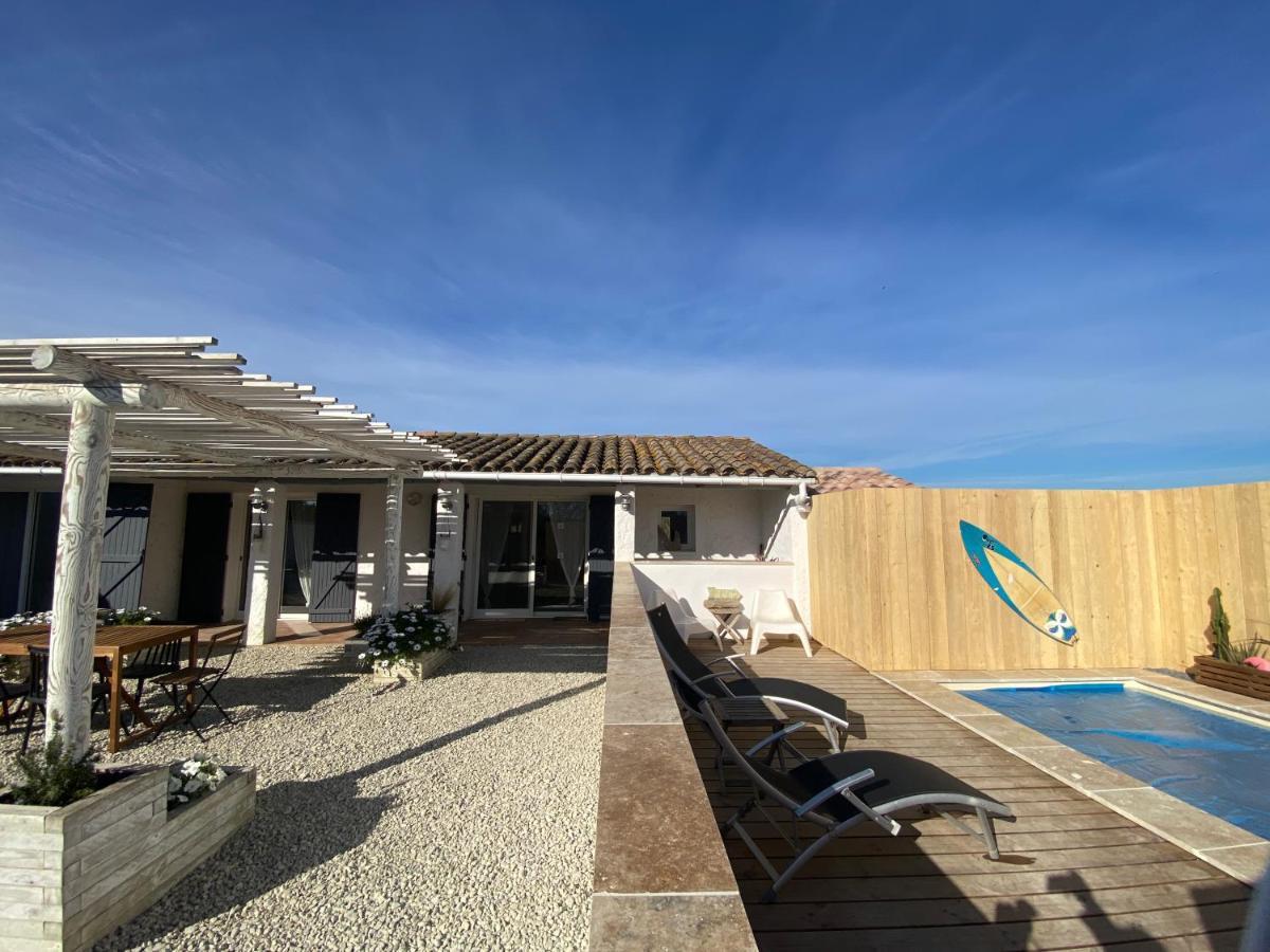 Mas Des Oliviers, Maison Avec Piscine Privative Et Chauffee Locamargue Holiday home Saintes-Maries-de-la-Mer