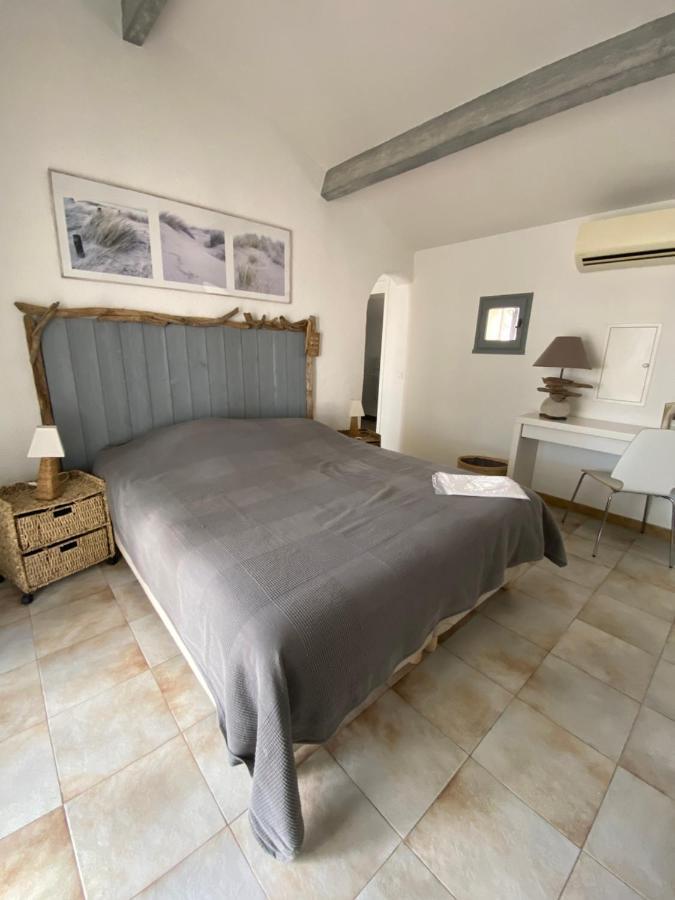 Mas Des Oliviers, Maison Avec Piscine Privative Et Chauffee Locamargue Saintes-Maries-de-la-Mer