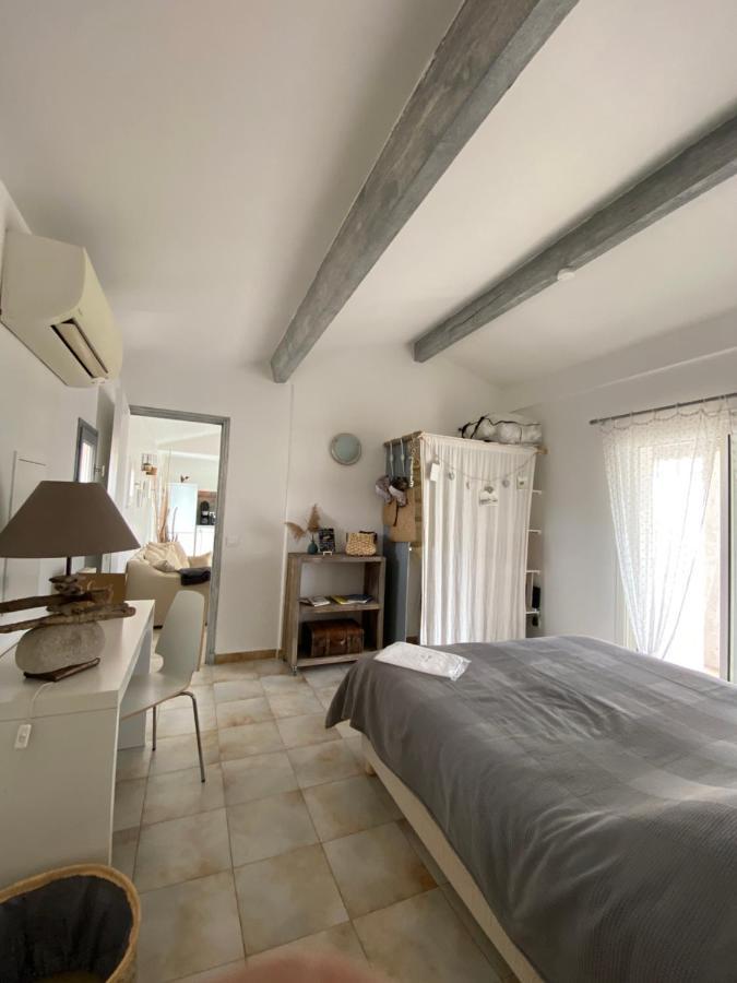 Mas Des Oliviers, Maison Avec Piscine Privative Et Chauffee Locamargue Holiday home Saintes-Maries-de-la-Mer