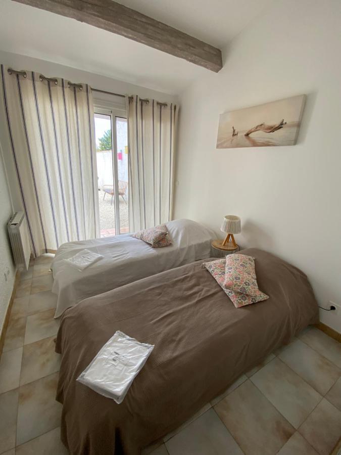 Holiday home Mas Des Oliviers, Maison Avec Piscine Privative Et Chauffee Locamargue