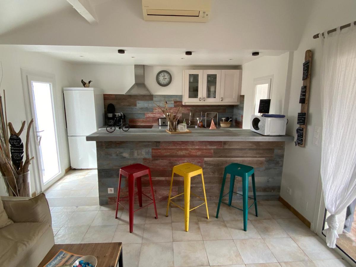 Holiday home Mas Des Oliviers, Maison Avec Piscine Privative Et Chauffee Locamargue *